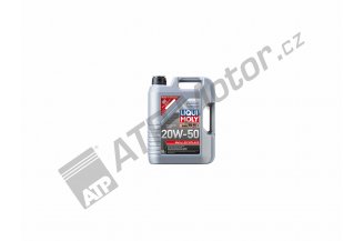 LM1212: Mos2-leichtlauf 20w-50  5l Liqui Moly