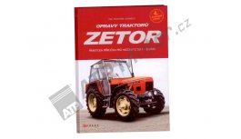 Buch Reparatur von Traktoren ZET 2011-Z6945