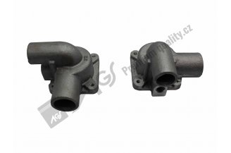 60011301ALCZ: Thermostat housing AL AGS