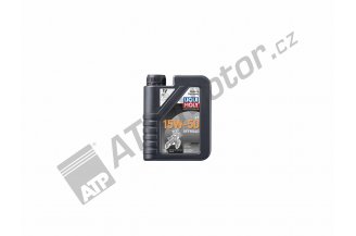 LM3057: Motorový olej Motorbike 4T 15W-50 Offroad 1 L Liqui Moly