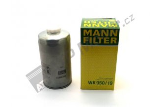 FILTRWK950/19: Fuel filter WK950/19