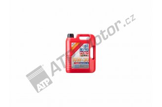 LM21221: Truck refill oil 10w-30 5l Liqui Moly