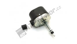 Wiper motor rear 12V/1,8A 90°