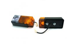 Lamp front indicator 83-355-937