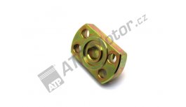 Hydraulic pump flange 00061051