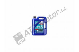 LM25016: Marine 4t motor oil 15w-40 5l Liqui Moly