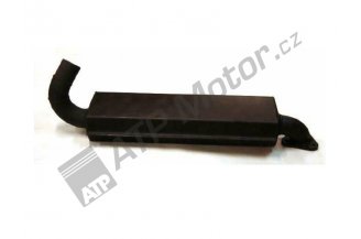 5007039100: Exhaust silencer for LKT-81 TUR