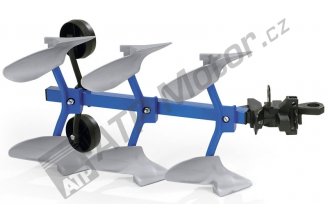 600123803: ROLLY TOYS - Rabewerk turning plough