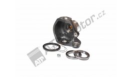 Axle body LH 30km CA JRL+