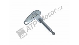 Schlüssel für Schaltkasten BOSCH 10-50/02-511/0, 93-1894