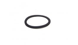 Hydraulic oil filter gasket