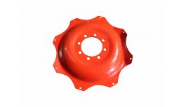 Wheel centre 38"/221 RED