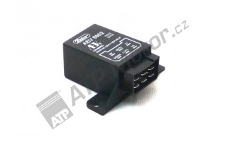 16359910: Regulator of multipl. controlled (2-press buttons)