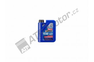 LM1070: Motorový olej Touring High Tech Diesel 15W-40 1 L Liqui Moly