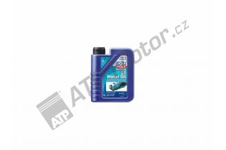 LM25019: Marine 2t engine oil 1l Liqui Moly