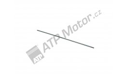 Táhlo stavěcí regulace paliva pedálu pravé