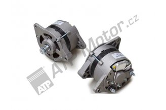 443113516940: Alternator 28V/50A with  regulator TATRA, LKT-81 without pulley MGT