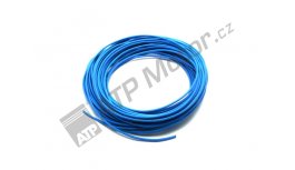 Kabel flexibel blau CYA 1,5mm