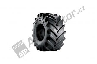 BK650/75R32: Reifen BKT 650/75R32 172A8/B Agrimax Teris TL