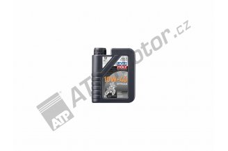 LM3055: Motorbike 4t 10w-40 offroad  1l Liqui Moly