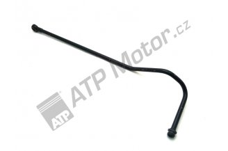 10282010: Cylinder pipe LH assy