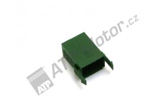 59115791: Insulating part A4 green JRL