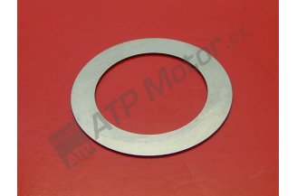 15108901: Thrust washer ring FRT