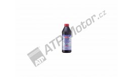 High-performance gear oil gl3+ sae 75w-80 1l Liqui Moly