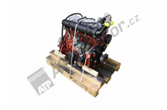 165940046: Motor Z 1605.046 ohne Kupplung, SV, VJ, M3, EKO3, TR 16V FRT