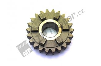 45185022: PTO gear t=22 JRL