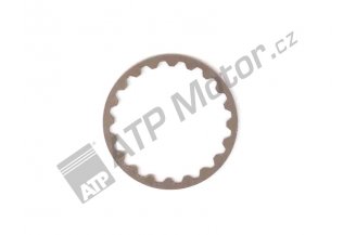 501141082: Adjusting shim 1,00 mm LKT