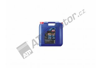 LM21663: Motorový olej Top Tec 6610 0W-20 20 L Liqui Moly