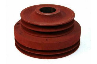 83003504: Pulley 4V 2+2/42 mm