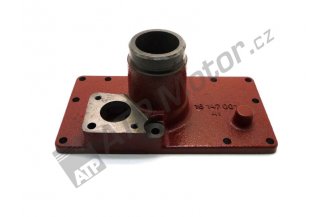 15147011: Gearbox cover FRT