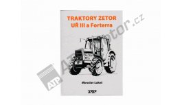 Buch Traktoren ZET UR III und FRT