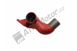 M2451008021: Exhaust elbow Turbo