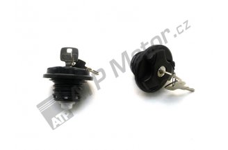 935892: Fuel tank cap lockable MAJN