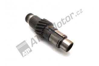 16123010: Reduction shaft assy CZ 16-123-510