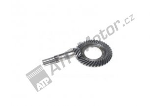 42/25105/0: Crown gear with bevel pinion