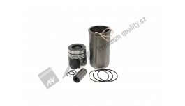 Kompletter Zylinder 130 3KR LIAZ 130016, 319-000311 d=50/75 mm AGS