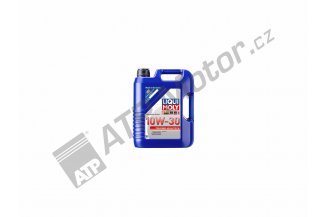 LM1272: Motorový olej Touring High Tech 10W-30 5 L Liqui Moly