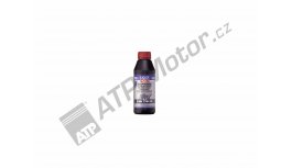 Hypoidní převodový olej LS SAE 75W-140 500 ml Liqui Moly