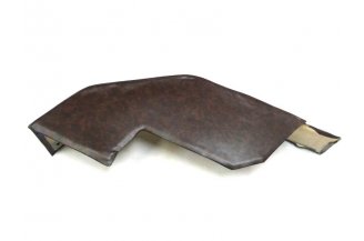 69117962: Mudguard upholstery RH BK 7011 7211-7945 brown