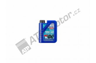 LM25015: Motorový olej Marine 4T 15W-40 1 L Liqui Moly