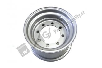 11,00x1801AGS: Wheel disc 11,00x18 8/275/221 A3 27 ET0 P-93 DI-78-214-906-AGS